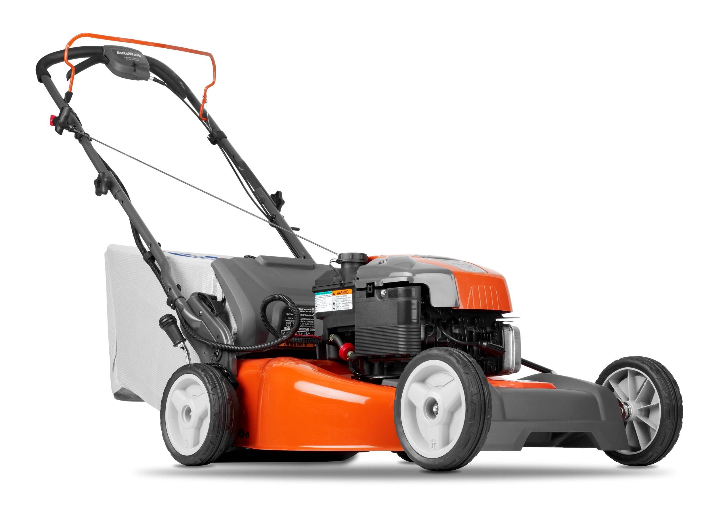 Husqvarna HD725E 175cc Electric Start 22" Gas Lawn Mower - For Parts