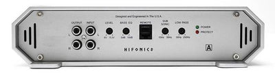 New Hifonics ZRX3200.1D 3200W Mono D Car Audio Amplifier Power Amp Stereo+Remote