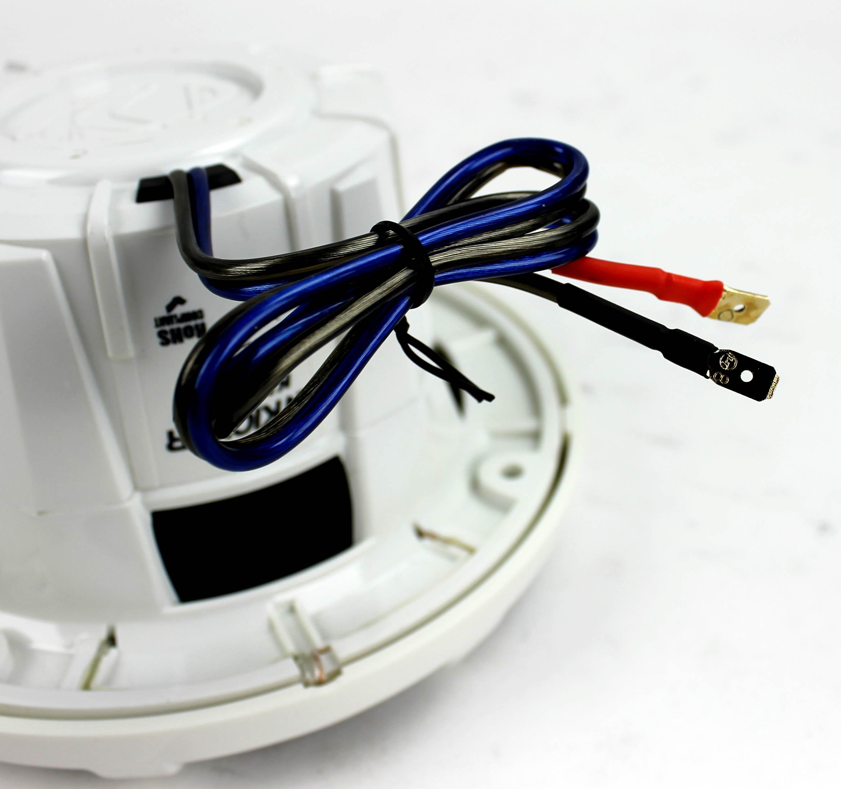 2) New Kicker KM6200W 6" 195 Watt 2-Way Marine Coaxial Audio Speakers KM6200