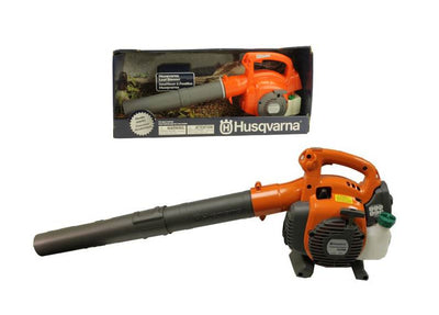 Husqvarna 125B 28CC 170 Mph Gas Leaf/Grass Handheld Blower 2 Cycle w/Toy Replica