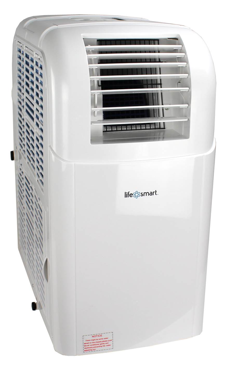 Lifesmart LS-YPF12C 12,000 BTU Portable Air Conditioner A/C LED - Open Box