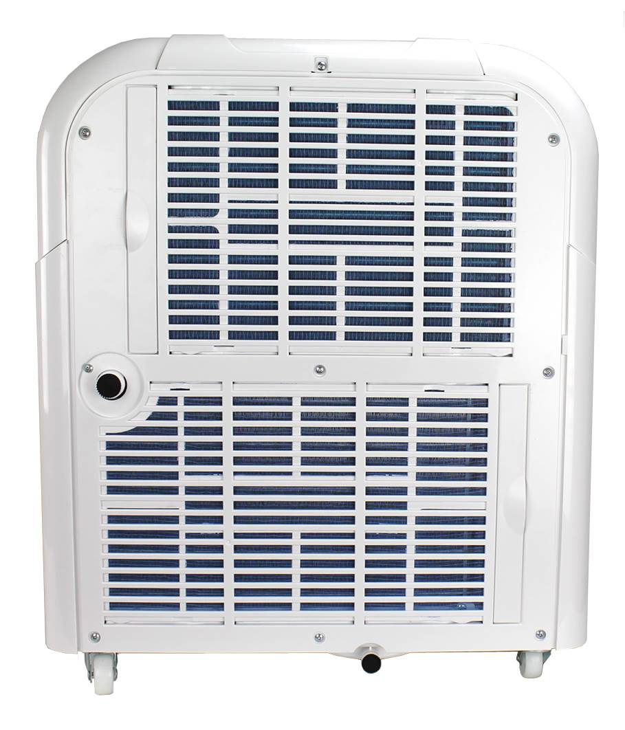 Lifesmart LS-YPF12C 12,000 BTU Portable Air Conditioner A/C LED - Open Box
