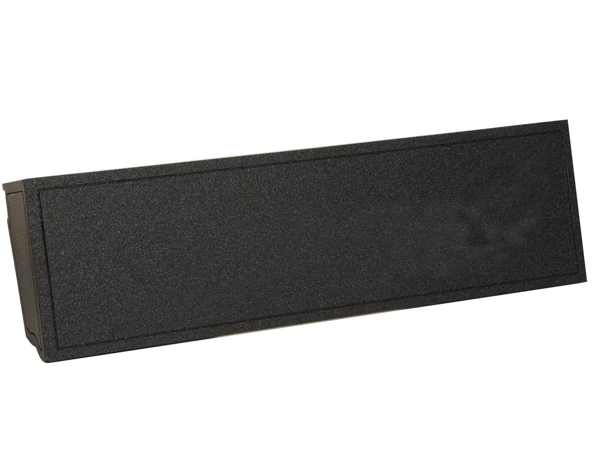 Q-Bomb GMC Chevy Silverado Ext Cab '99-06 Dual Two 12" Sub Box (Damaged)
