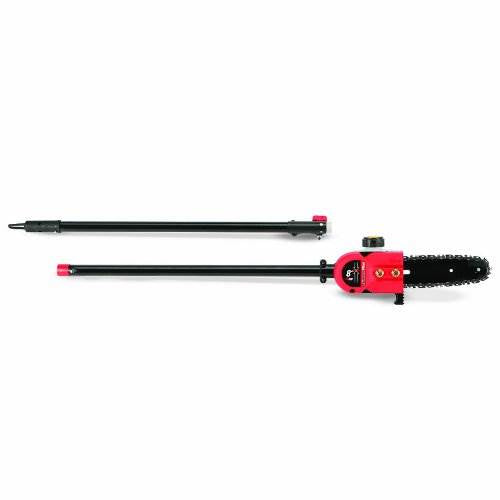 Trimmer Plus PS720 Pole Saw Attachment Add-On w/ Extension Boom - Open Box