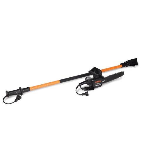 Remington RM1015P 2-in-1 Electric Chain Saw/Pole Saw Combo | Used
