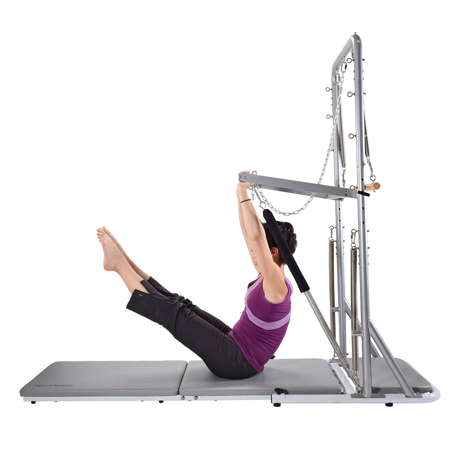 Stamina 55-5604 AeroPilates Precision Tower Strength and Toning System (Used) - VMInnovations