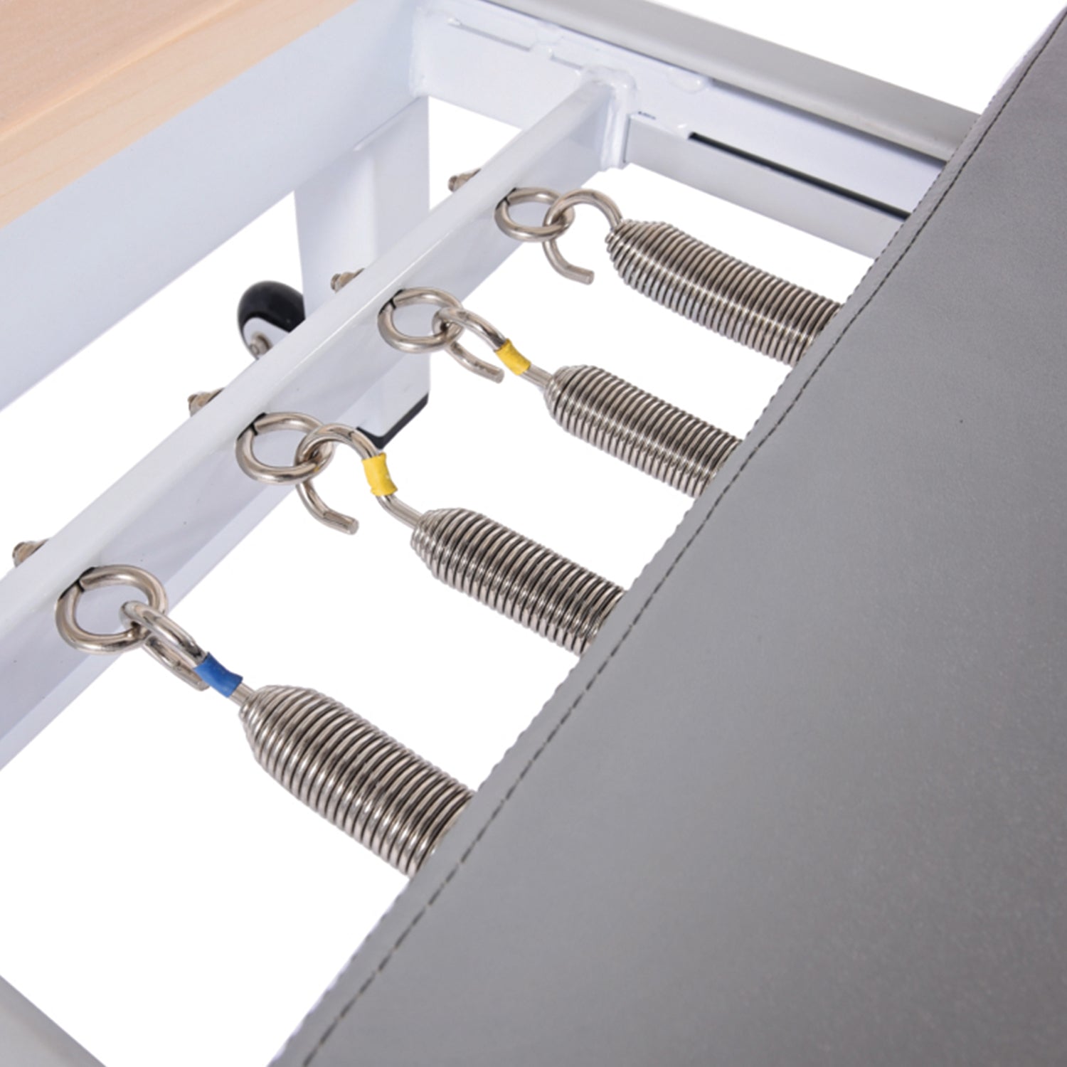 Stamina AeroPilates Precision Reformer Resistance Workout System (For Parts) - VMInnovations