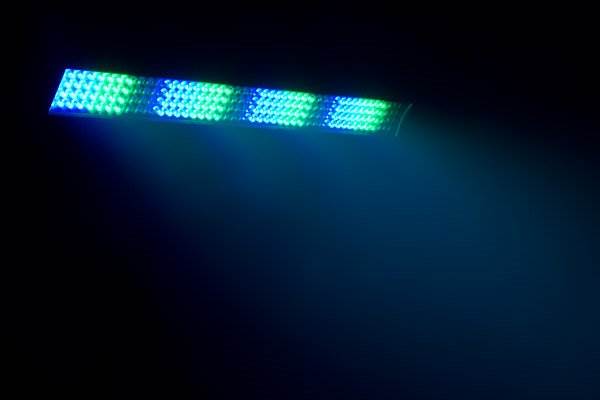 Chauvet DJ COLORSTRIP-MINI DMX Panel Light Bar Effects + Travel Bag & 10' Cables
