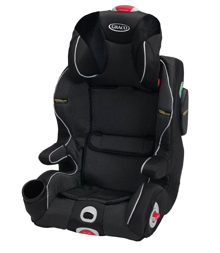 Graco Smart Seat All-in-One Convertible Baby Car Seat Stargazer - Open Box
