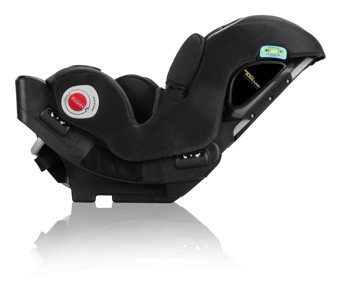 Graco Smart Seat All-in-One Convertible Baby Car Seat Stargazer - Open Box
