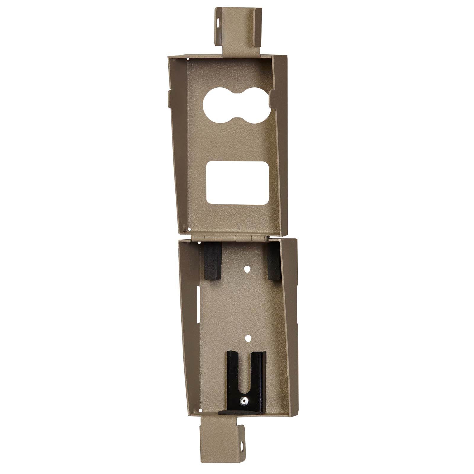 CUDDEBACK CuddeSafe 3327 C & E Series Hunting Game Camera Metal Security Case
