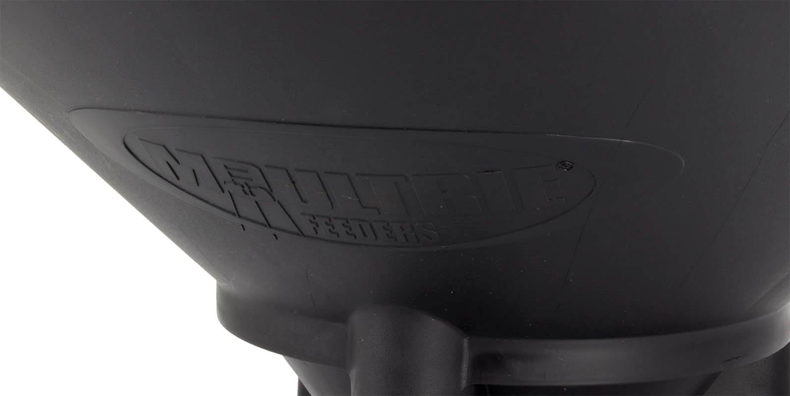 MOULTRIE 30 Gallon Programmable Pro Magnum BDH Tripod Deer Feeder w/ 6V Battery