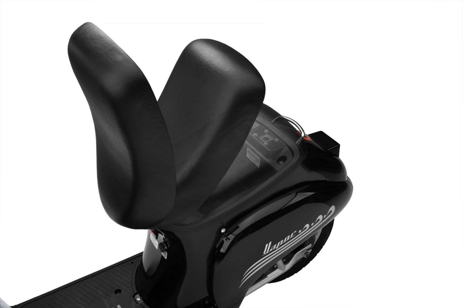 Razor Pocket Mod Vapor 24V Electric Retro Scooter, Black (For Parts)