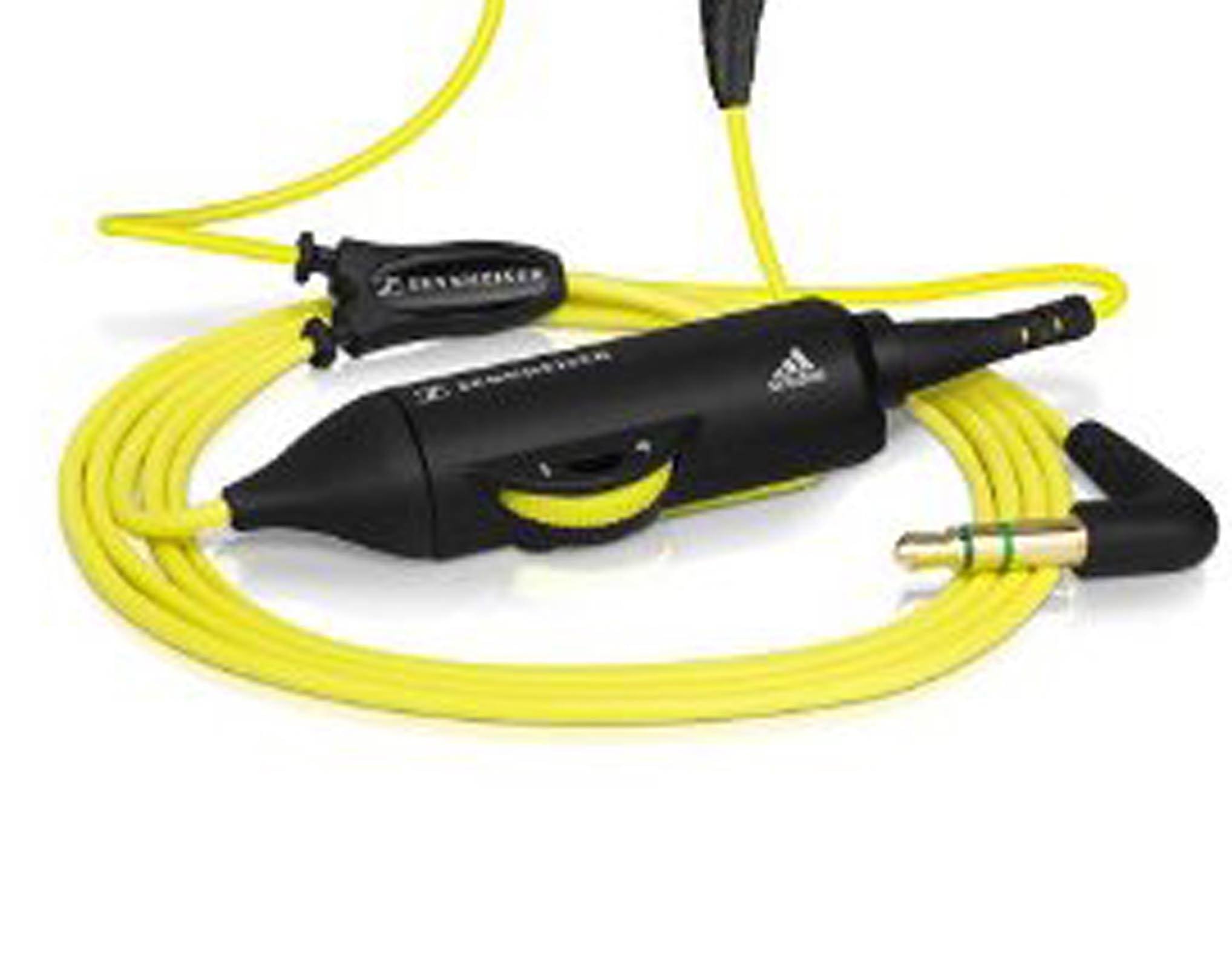 Sennheiser MX 680 Adidas Sports Portable InEar Earphones Headphone - Used