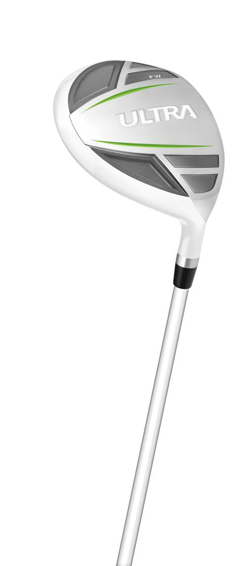 WILSON ULTRA Womens Ladies Right Handed Complete Golf Club Set w/Bag - WGGC25100