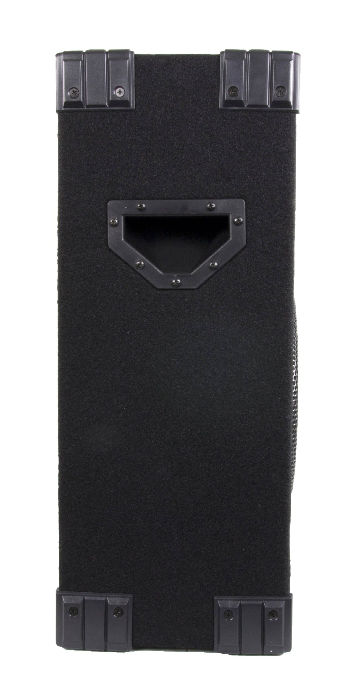 2) VM Audio VAS310P 1200W 3 Way 10" DJ Passive Loud Speakers + 2) 15 FT Cables