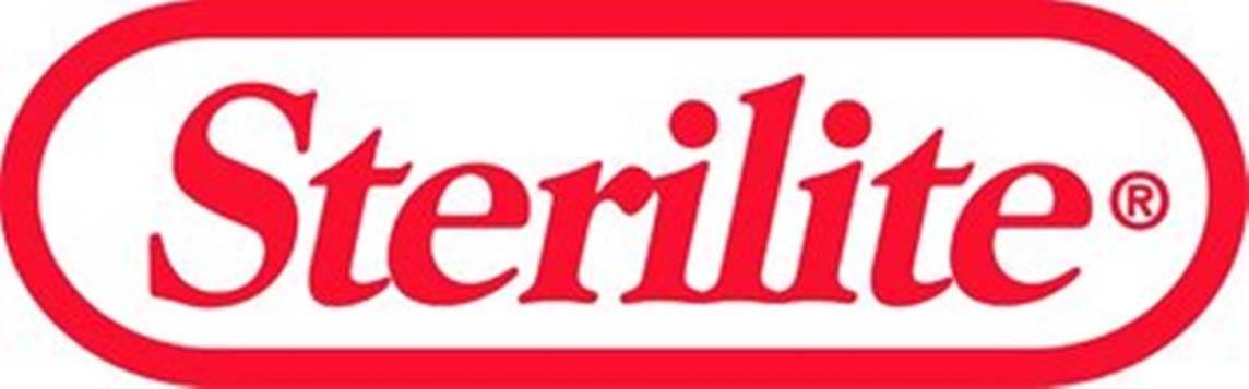 Sterilite 25 Qt. Shelf Tote Driftwood Lid Clear Base (Open Box)