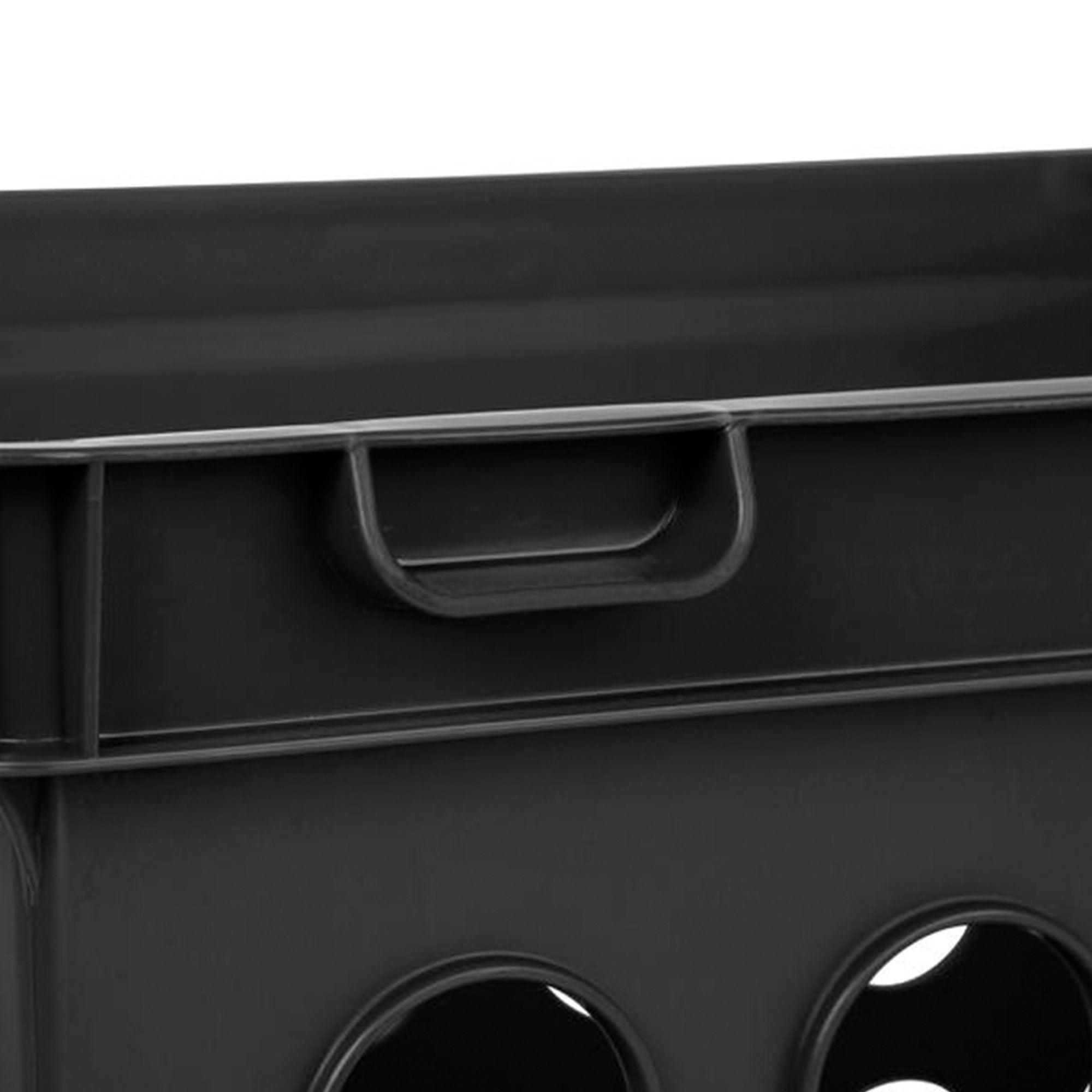 Sterilite Plastic Heavy Duty File Crate Stacking Storage Container (24 Pack)