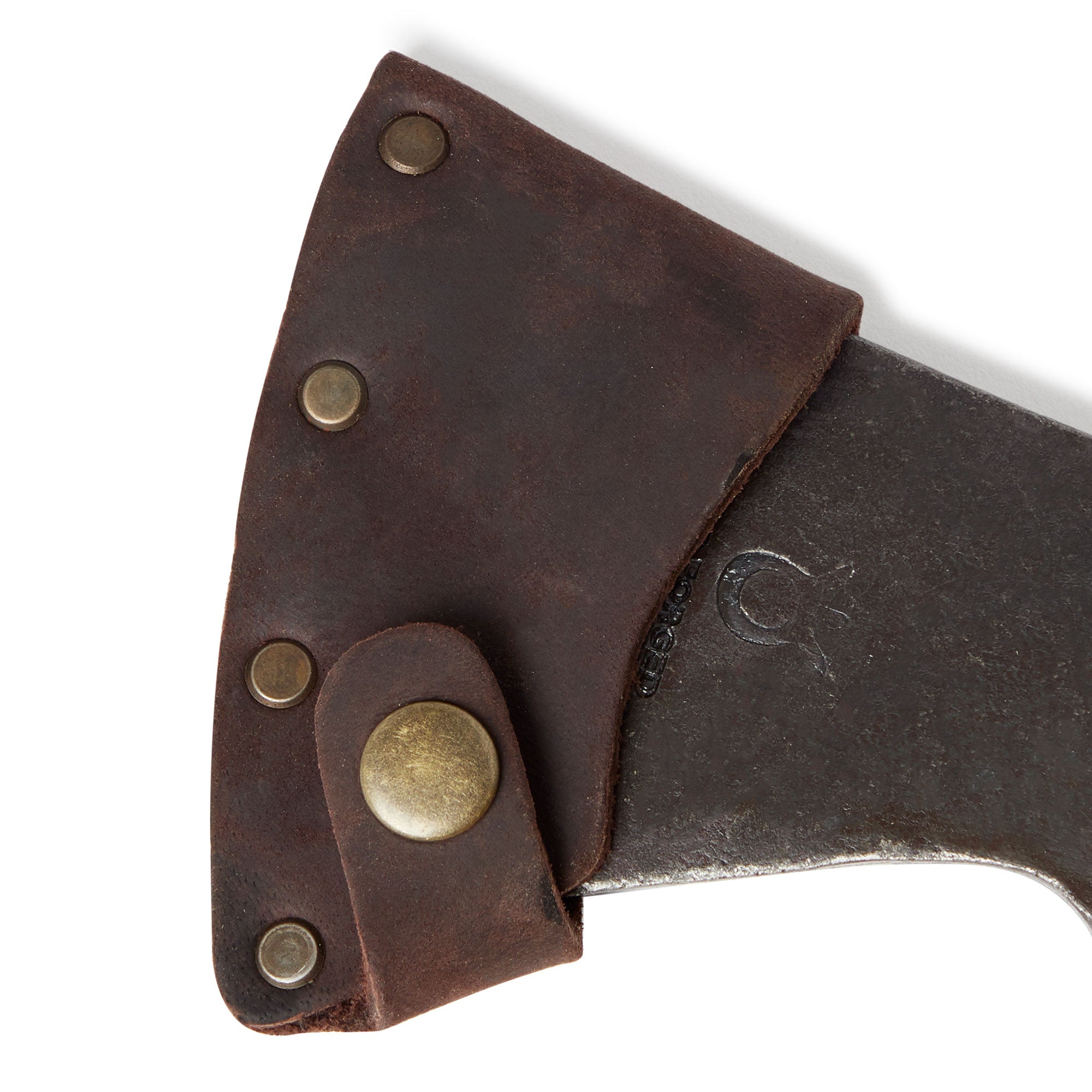 Husqvarna 576926201 26" Curved Wooden Handle Logger Forest Axe (Used)