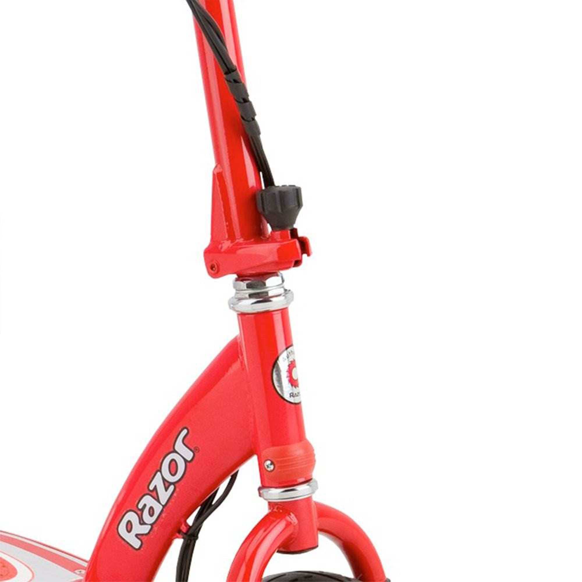 Razor E300 Electric 24V Ride-On Kids Scooter - Red (Damaged)
