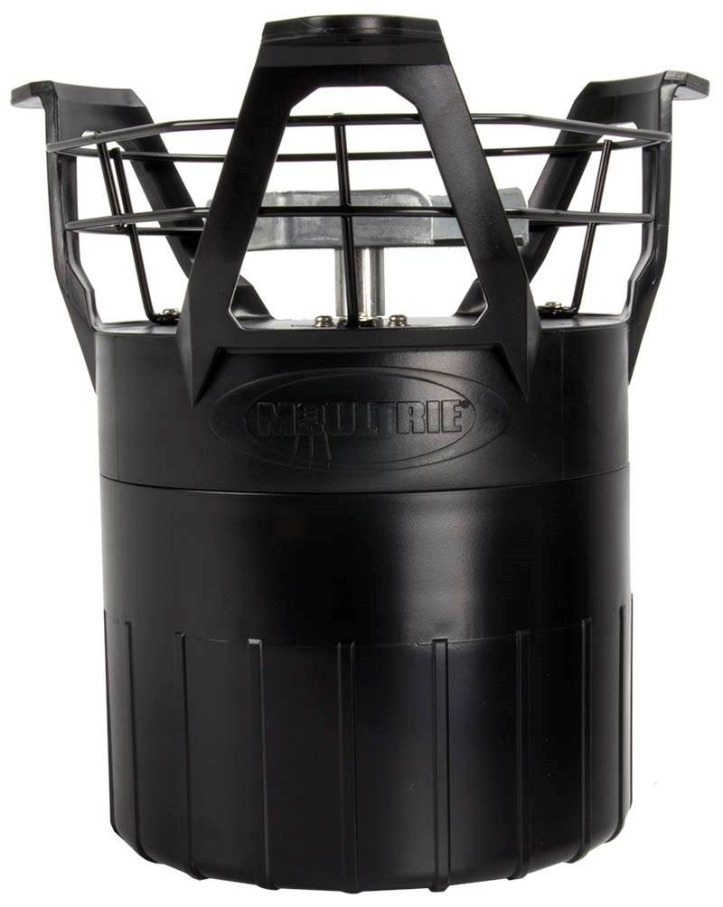 MOULTRIE PHB30B 30 Gallon Programmable Pro Hunter Tripod Deer Feeder & Hog Light