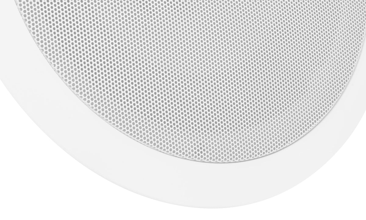 2) VM Audio Shaker 8" 400W 2 Way In Ceiling/Wall Surround Home Speakers (Pair)
