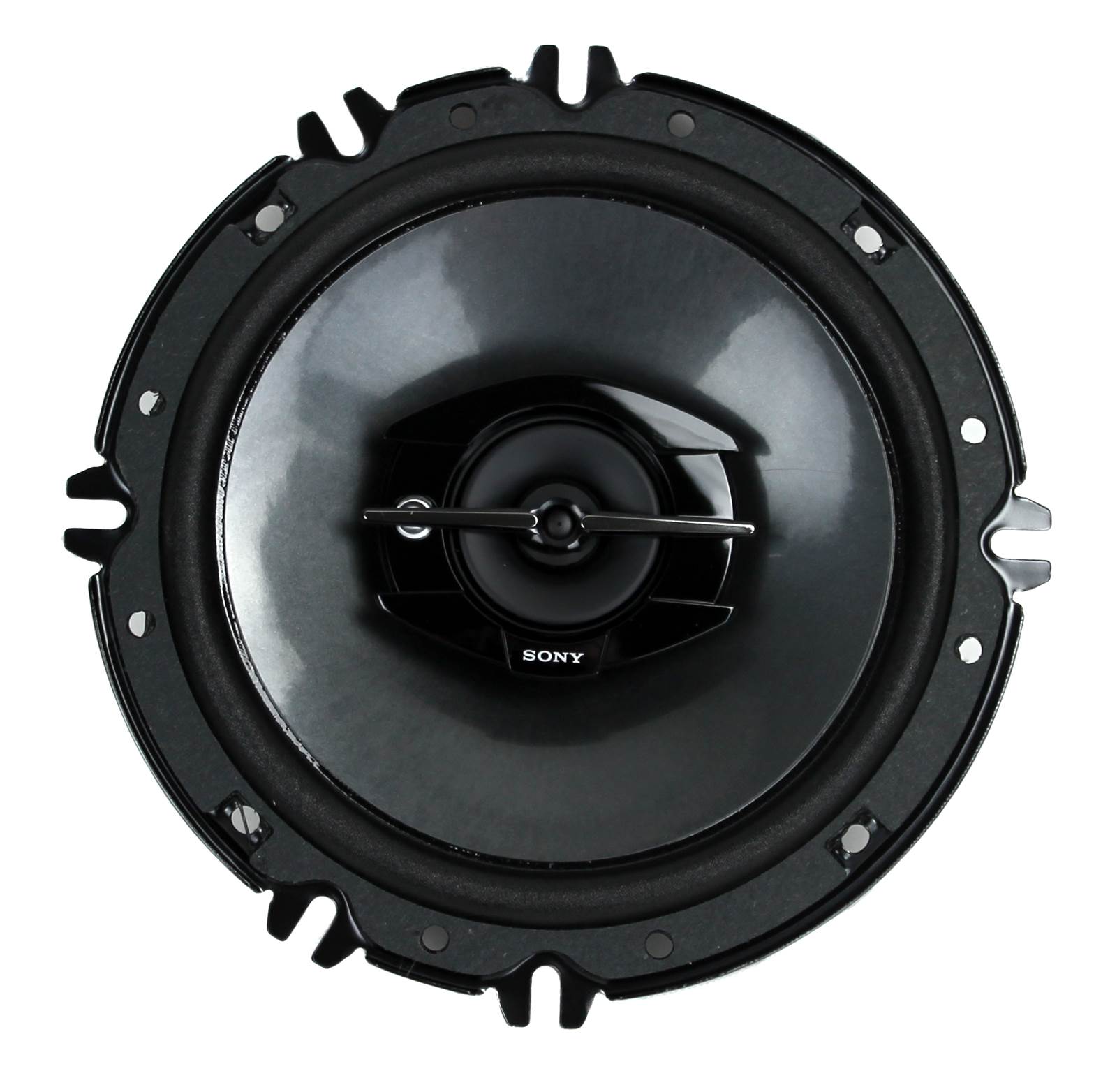 2) Sony XS-GT1638F 6.5" 260 Watt 3-Way Car Coaxial Speakers Stereo - Open Box