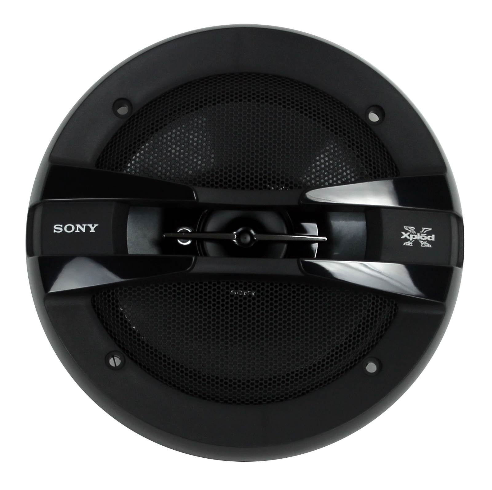 2) Sony XS-GT1638F 6.5" 260 Watt 3-Way Car Coaxial Speakers Stereo - Open Box