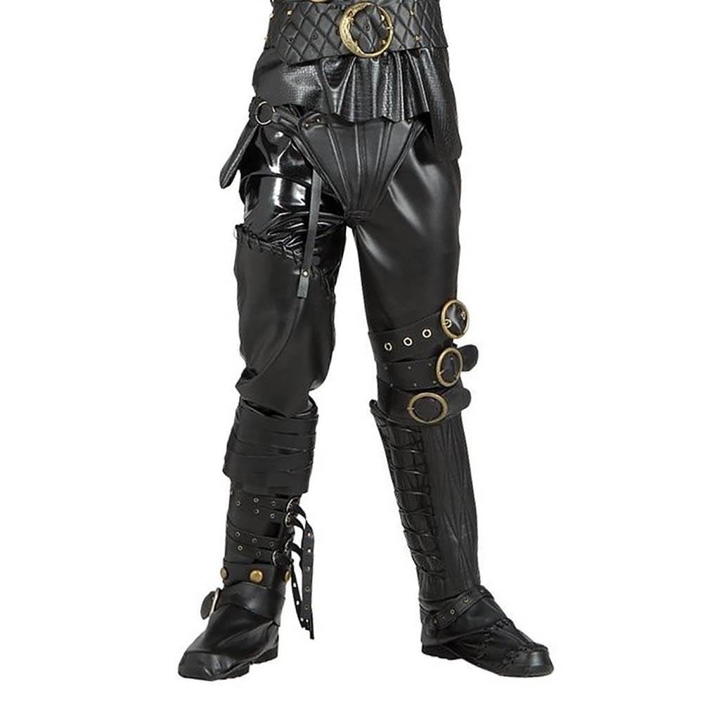 Rubie's Edward Scissorhands Grand Heritage Adult Costume, Standard (Open Box)
