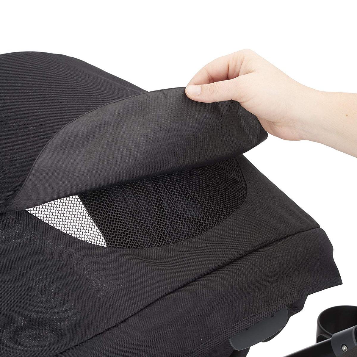 Evenflo Pivot Stroller and Infant Car Seat Travel System, Casual Grey