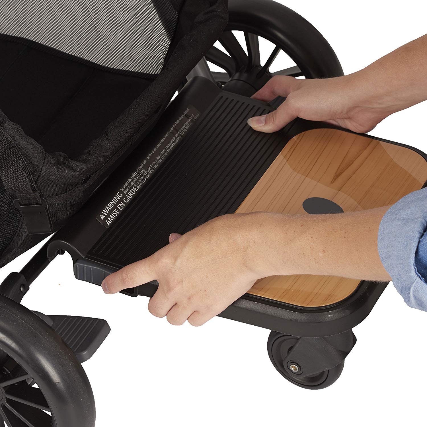 Evenflo Sibby Travel System with LiteMax 35 Infant Car Seat, Charcoal (Used)