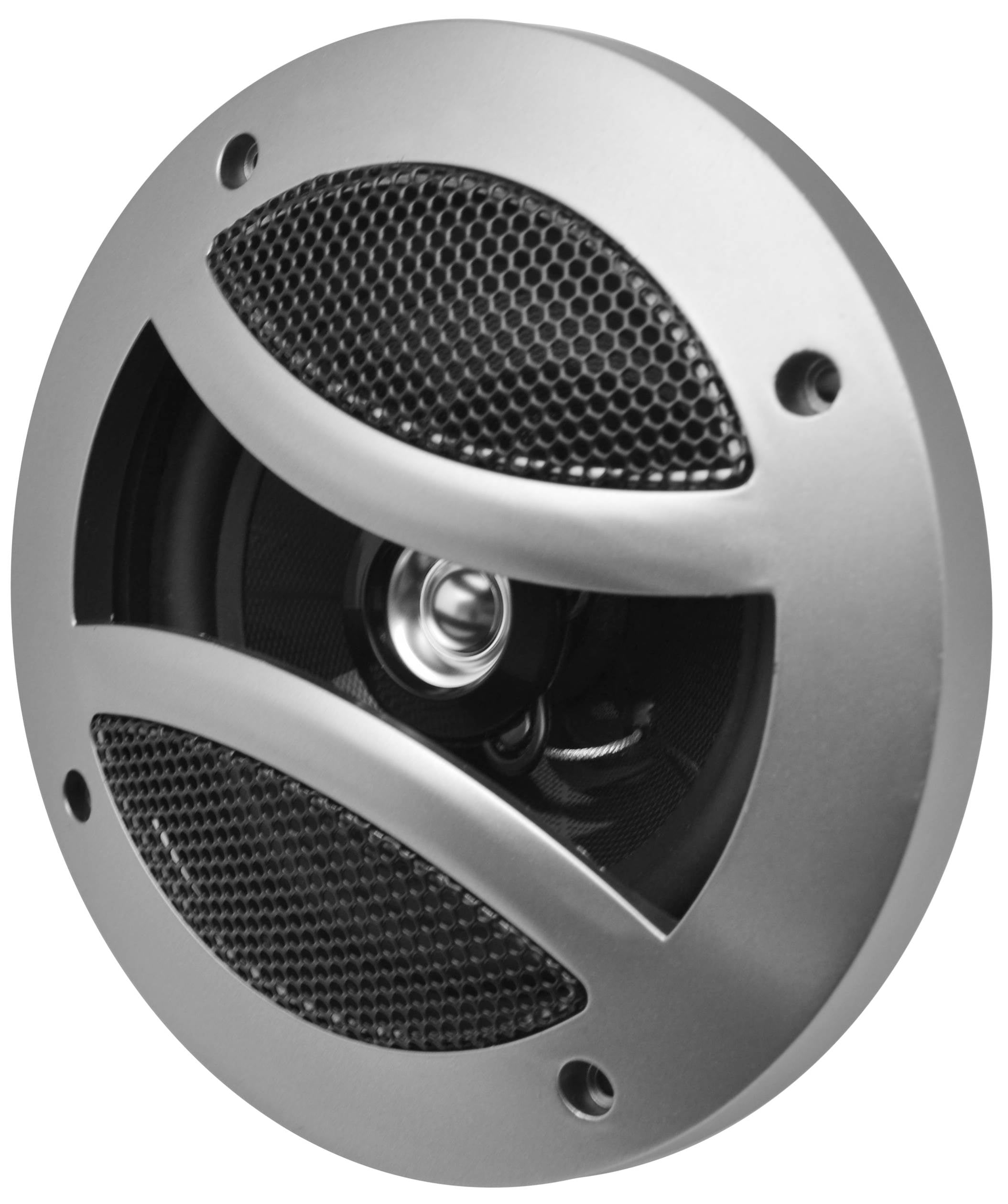 2) VM Audio EXS525.2 5.25" Car Speakers + 2) EXS650.3 6.5" Car 3-Way Speakers