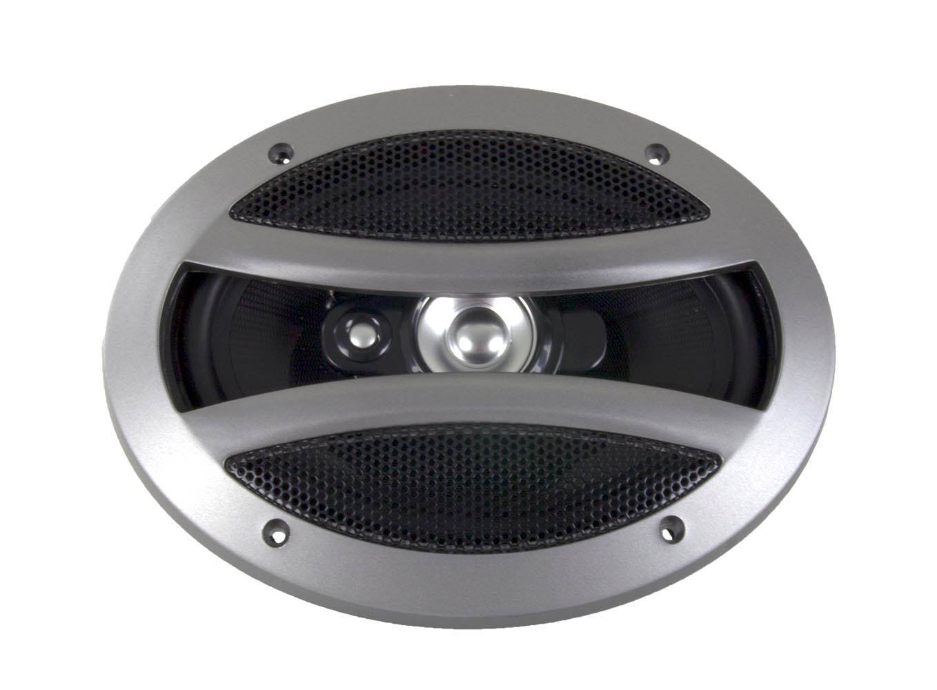 2) VM Audio EXS6857.3 5x7"/6x8" 400W Car Speakers + 2) EXS650.3 6x5" Speakers