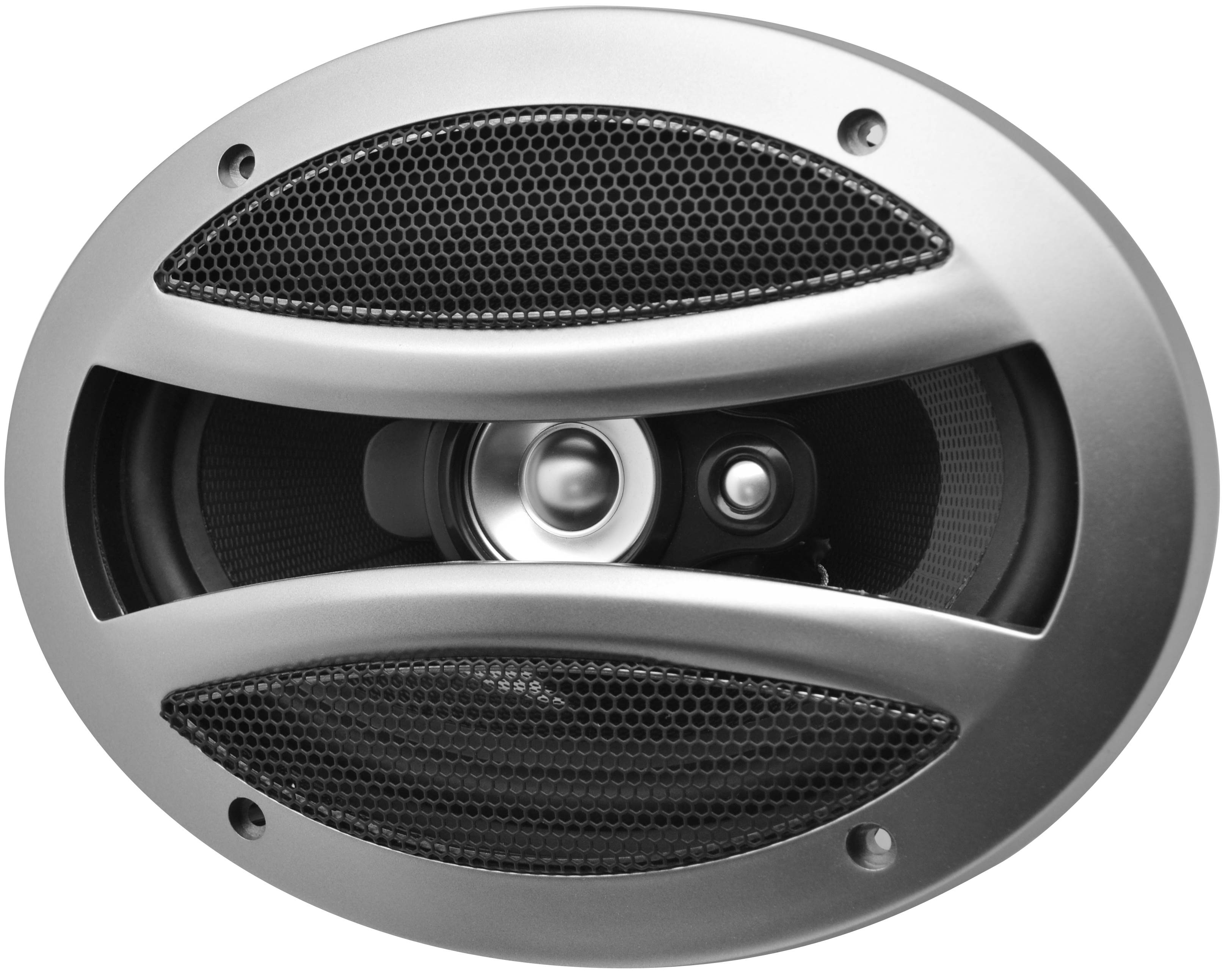 2) VM Audio EXS6857.3 5x7"/6x8" 400W Car Speakers + 2) EXS650.3 6x5" Speakers