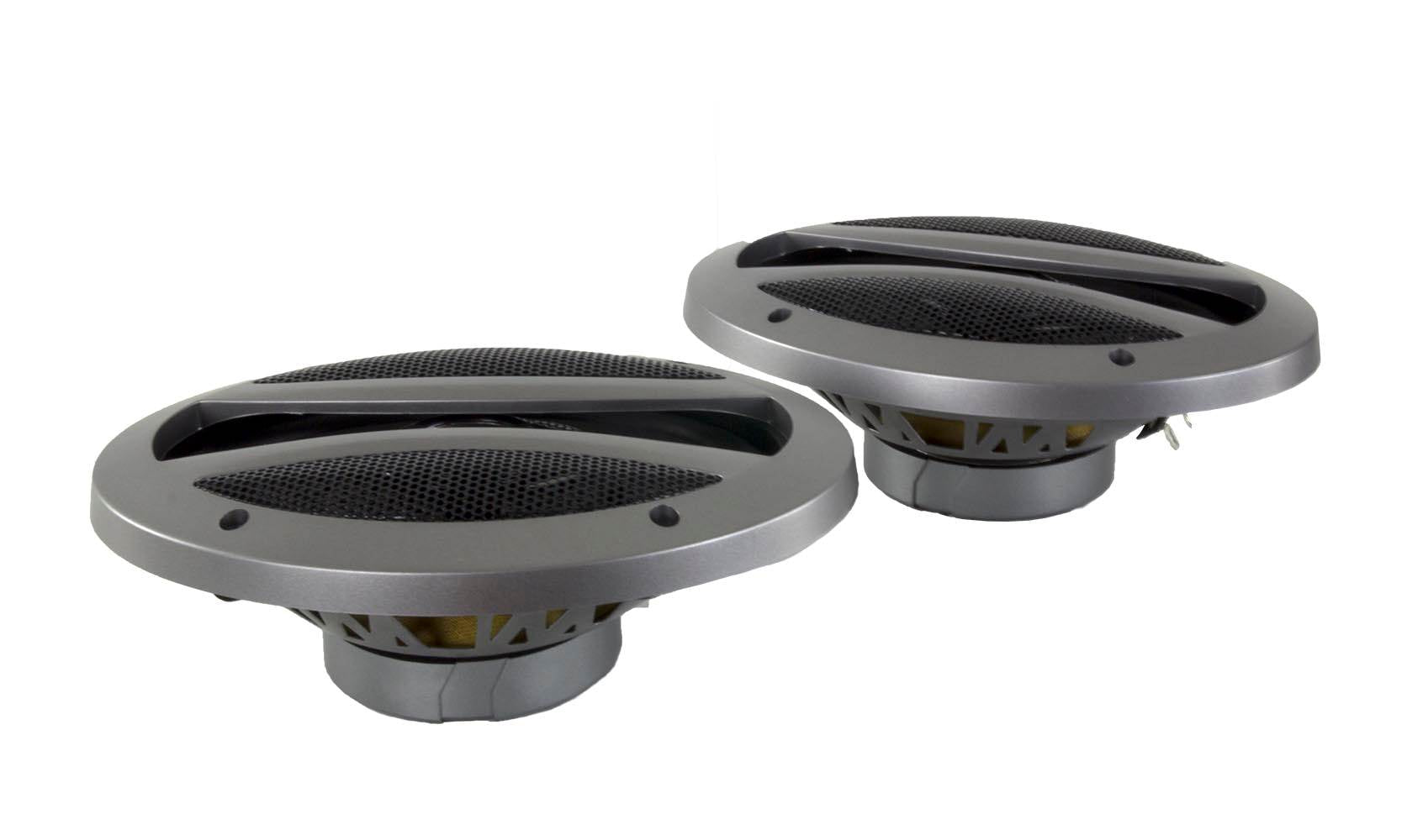 2) VM Audio EXS6857.3 5x7"/6x8" 400W Car Speakers + 2) EXS650.3 6x5" Speakers