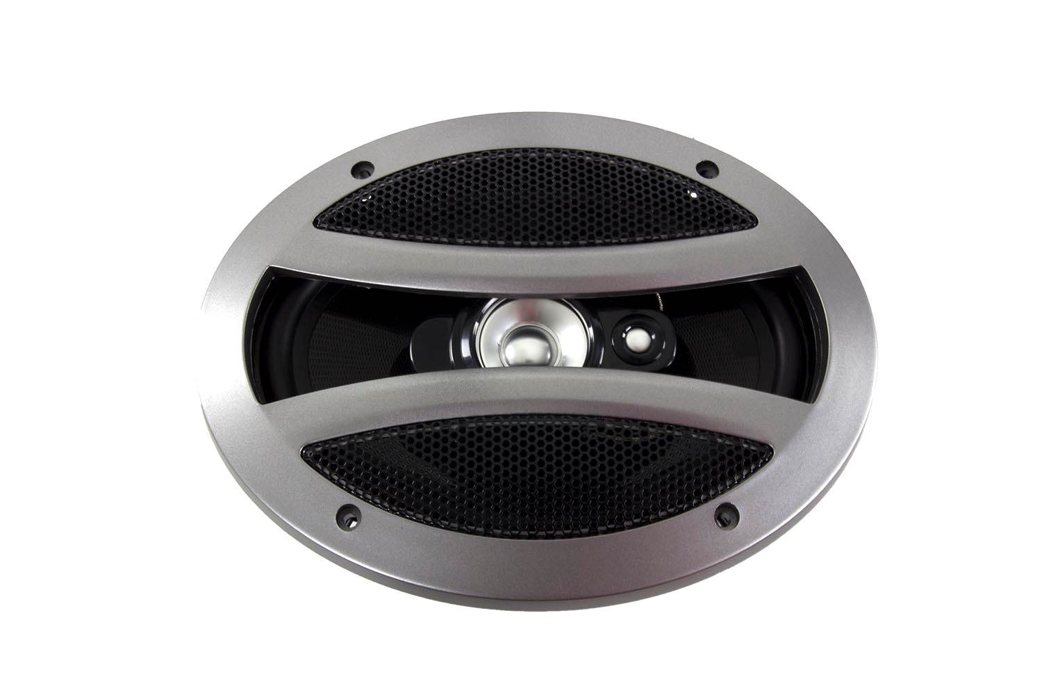 2) VM Audio EXS6857.3 5x7"/6x8" 400W Car Speakers + 2) EXS650.3 6x5" Speakers