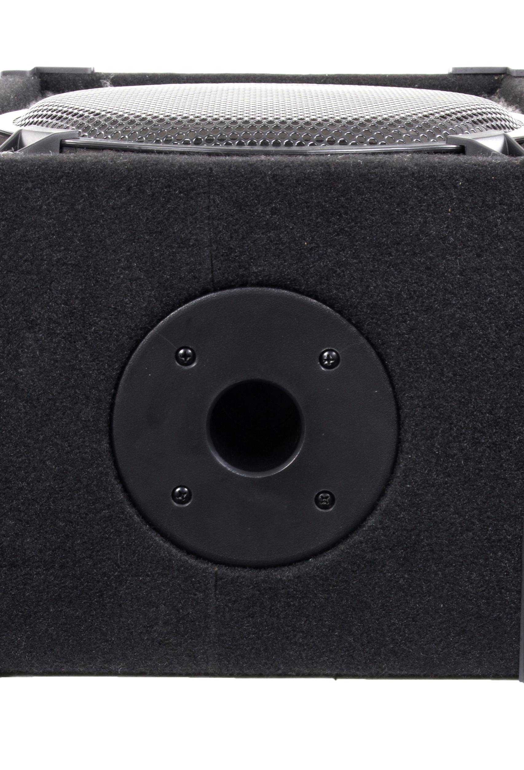 VM Audio VAS18SUB 18" 2000 Watt Passive Sub DJ Speaker Pro Subwoofer (Open Box)