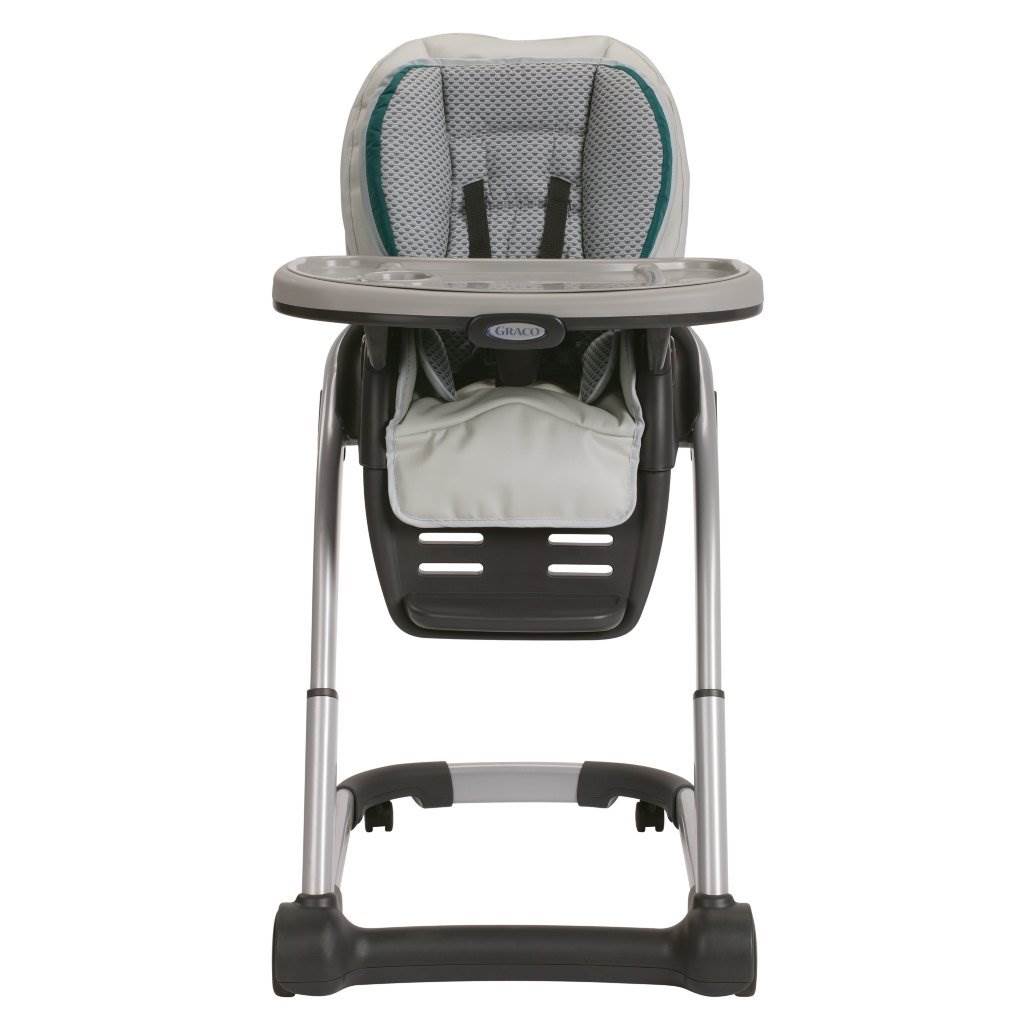 Graco Blossom Convertible 4-in-1 Highchair Seating System - Sapphire | 1893802