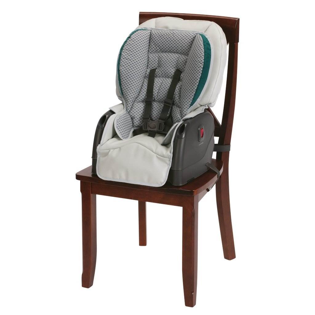 Graco Blossom Convertible 4-in-1 Highchair Seating System - Sapphire | 1893802