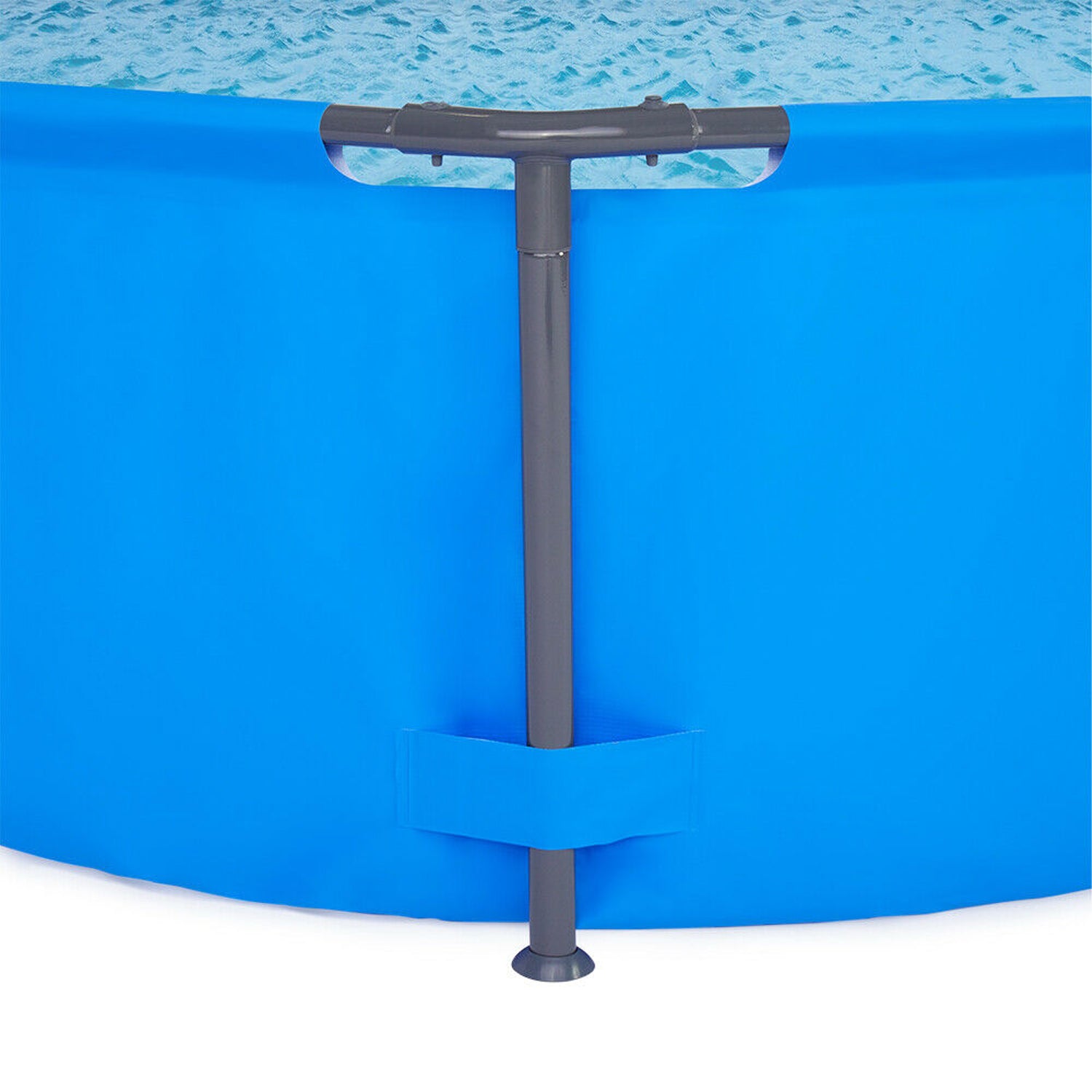 Bestway 10' x 30" Round Steel Pro MAX Hard Side Family Swimming Pool (Open Box) - VMInnovations