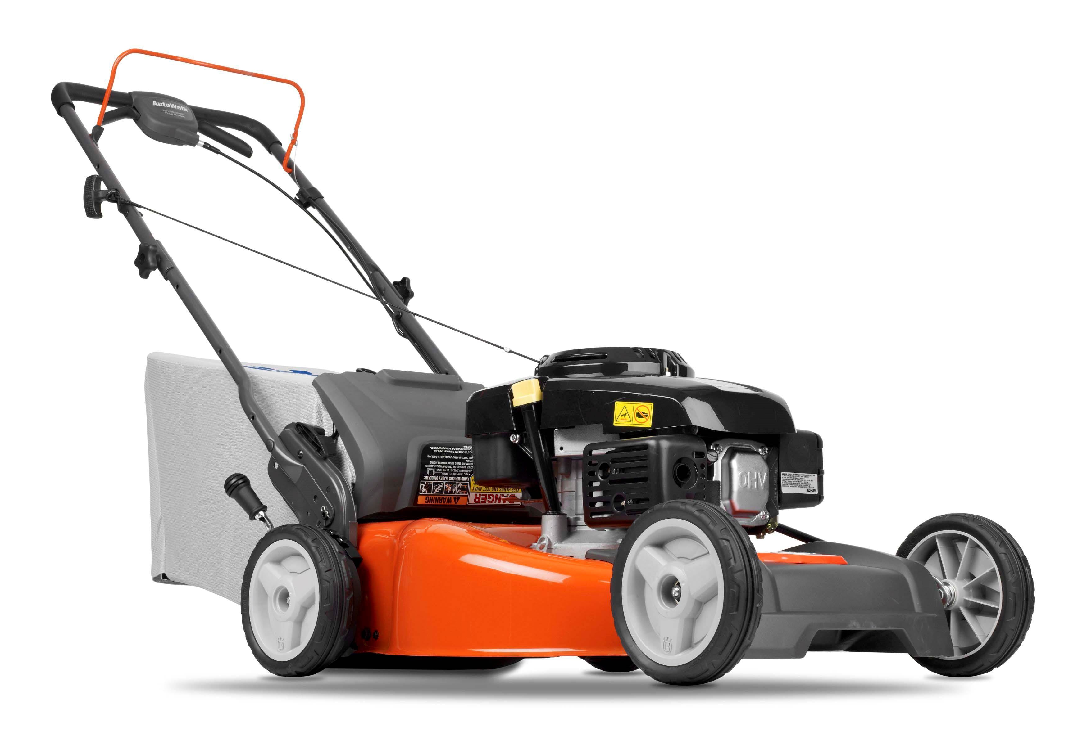 Husqvarna HU700HW 22" 173cc High Wheel Self Propelled Lawn Mower (For Parts)