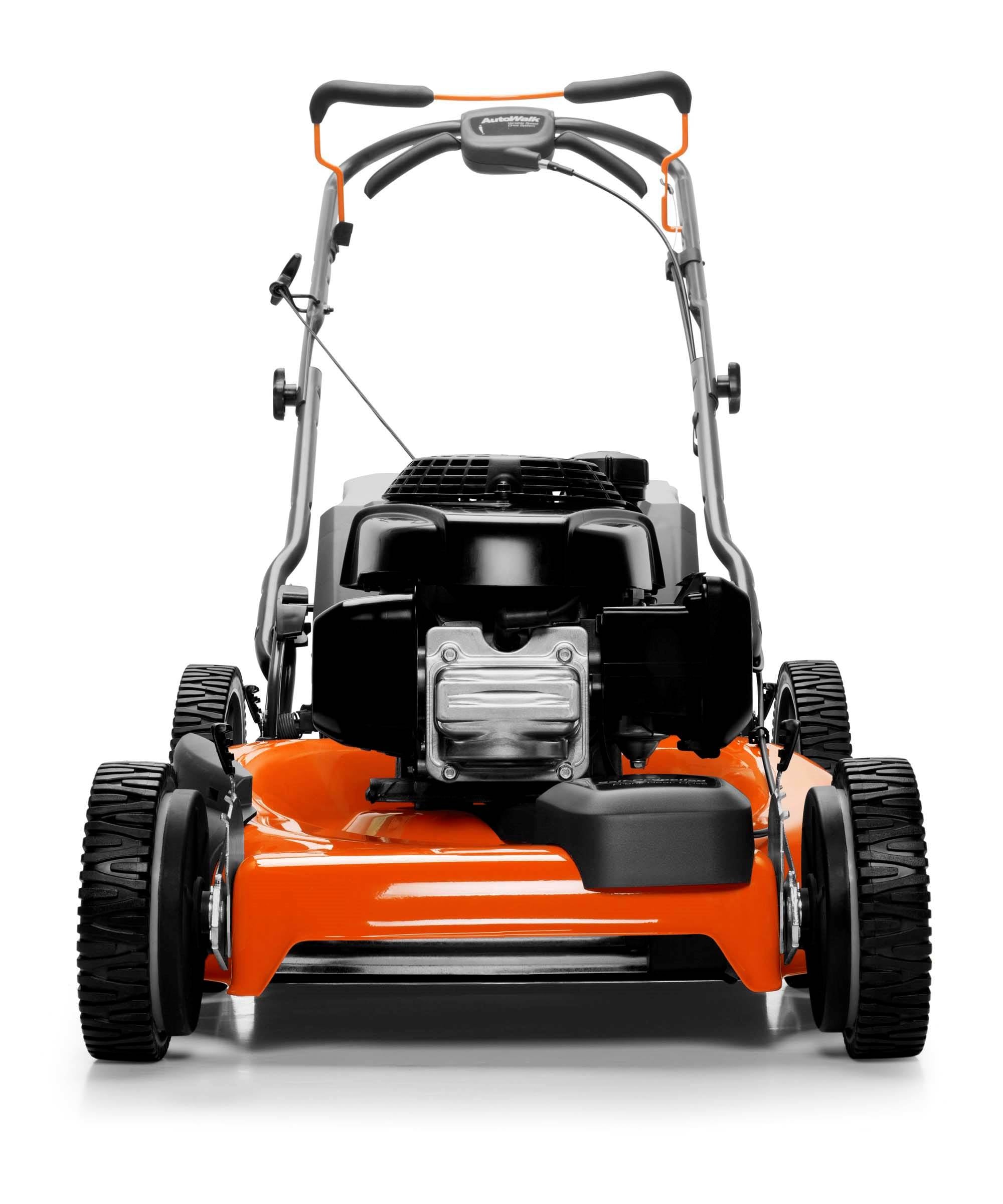 Husqvarna HU700HW 22" 173cc High Wheel Self Propelled Lawn Mower - Damaged