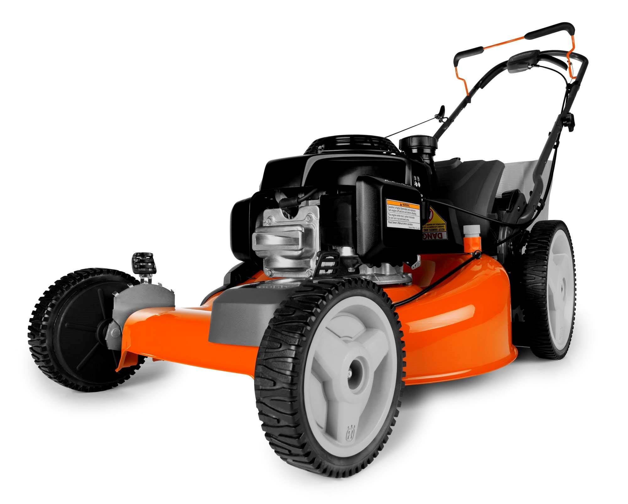 Husqvarna HU700HW 22" 173cc High Wheel Self Propelled Lawn Mower (For Parts)