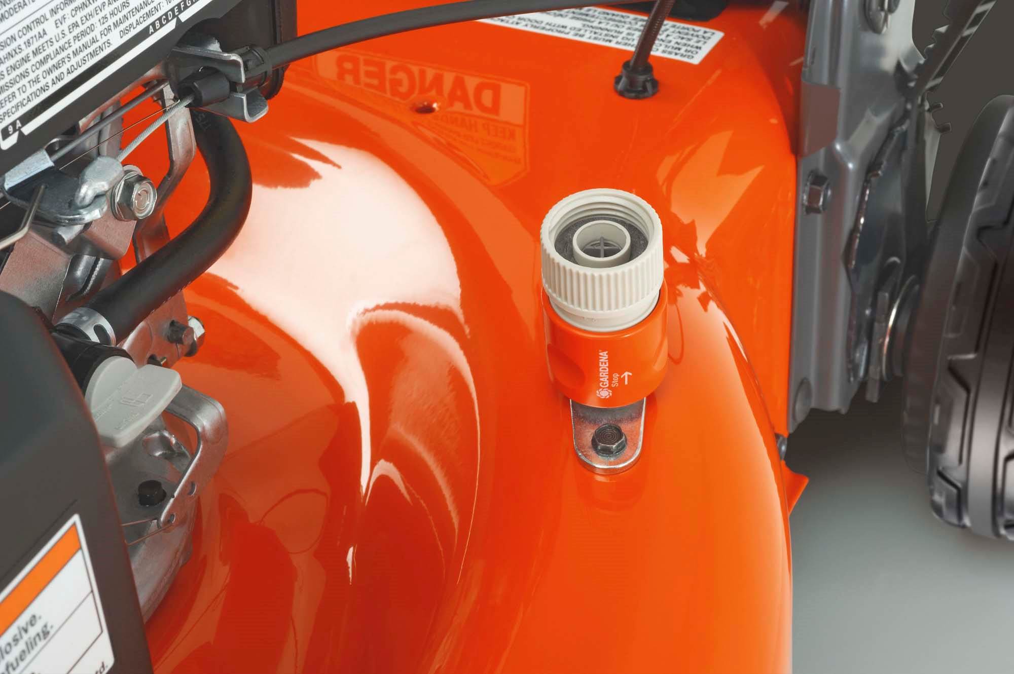Husqvarna HU700HW 22" 173cc High Wheel Self Propelled Lawn Mower (For Parts)