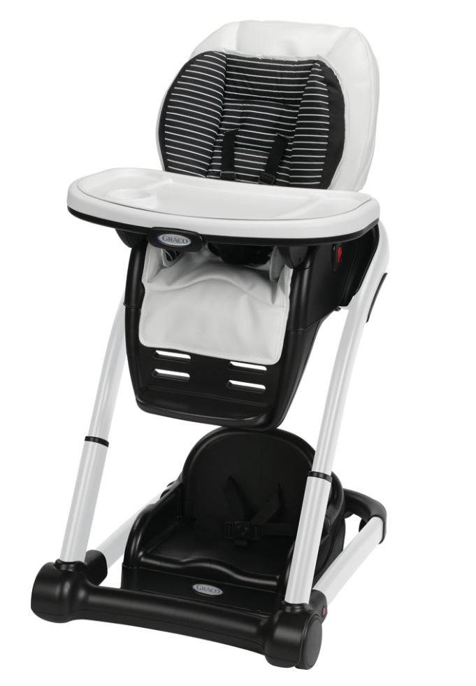 Graco Blossom Convertible 4-in-1 Highchair Seating System - Studio | 1925913