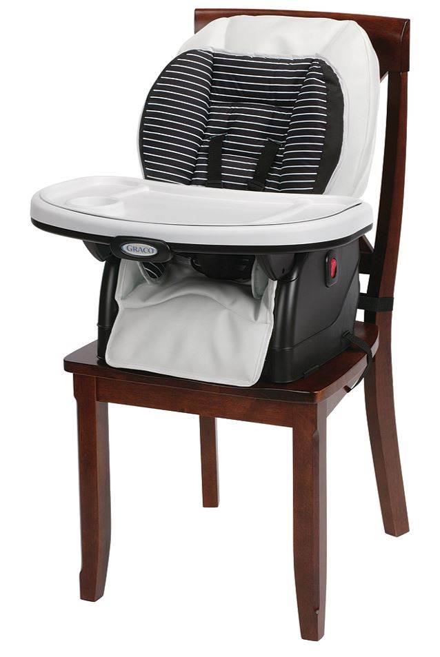 Graco Blossom Convertible 4-in-1 Highchair Seating System - Studio | 1925913