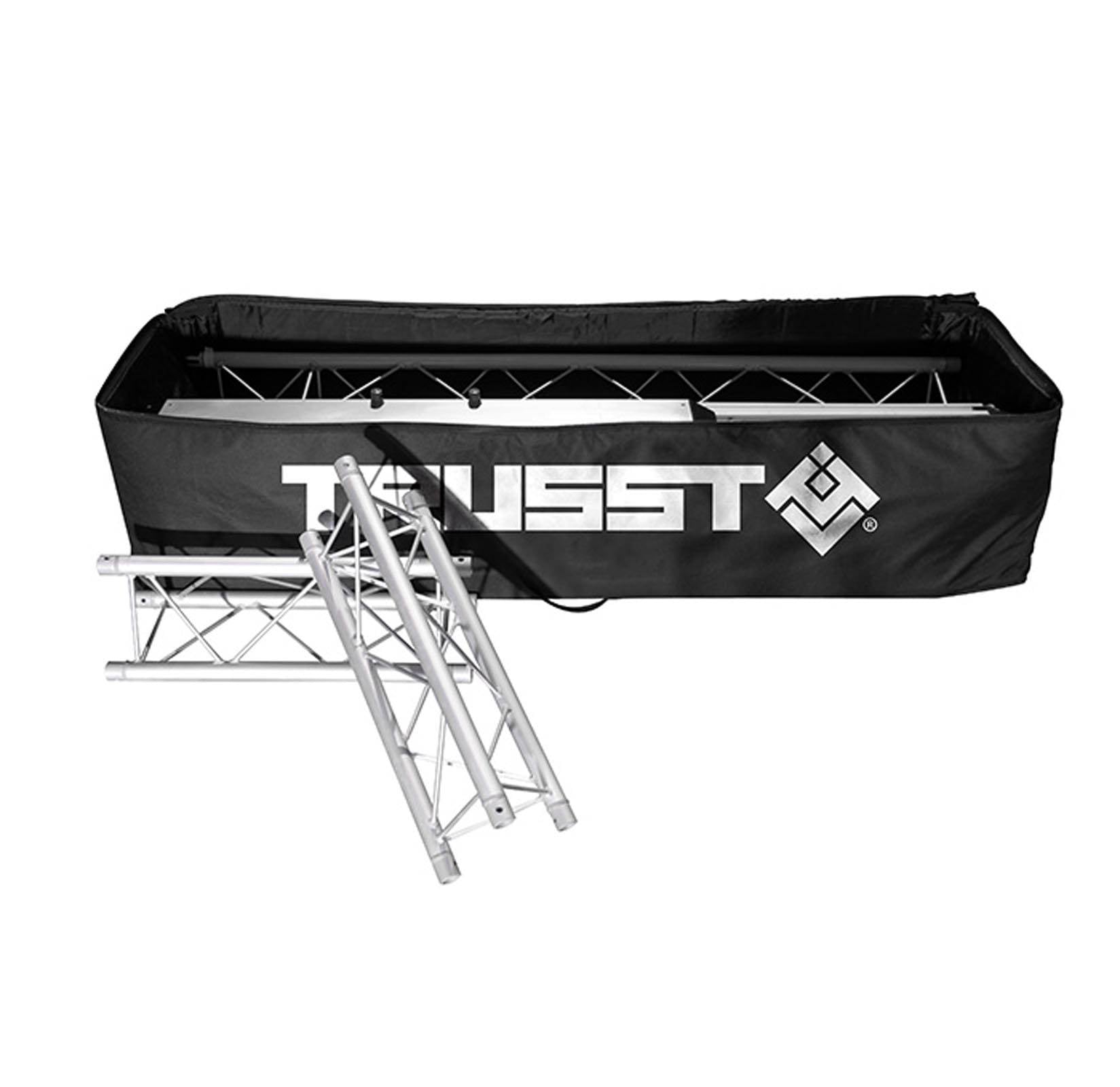 Chauvet Trusst VIP Gear Travel Bag Goal Post Kit Transport Case (Open Box)