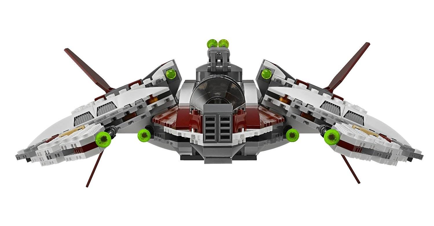 LEGO® Star Wars™ The Yoda Chronicles Jedi™ Scout Fighter | 75051 - Open Box