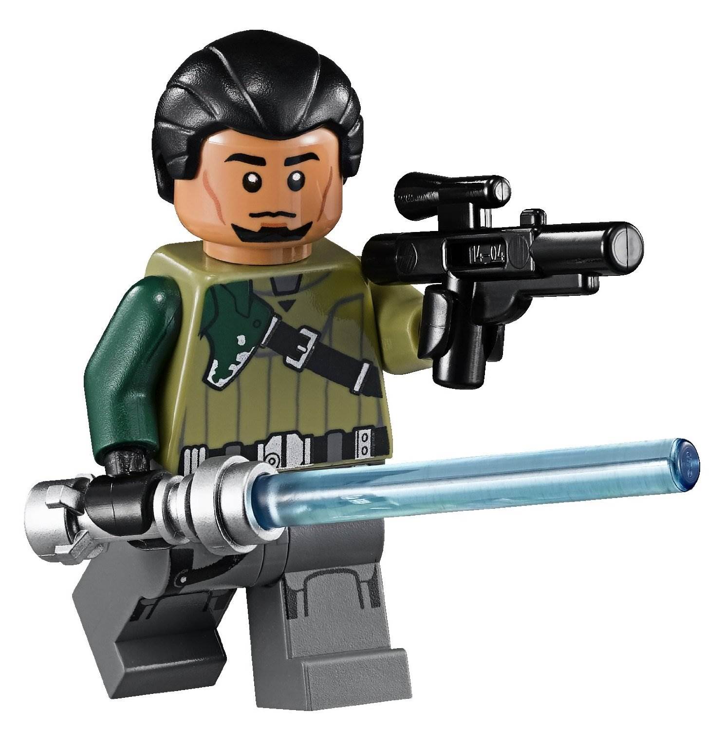 LEGO® Star Wars™ Rebels The Ghost Starfighter w/ Minifigures | 75053 - Open Box