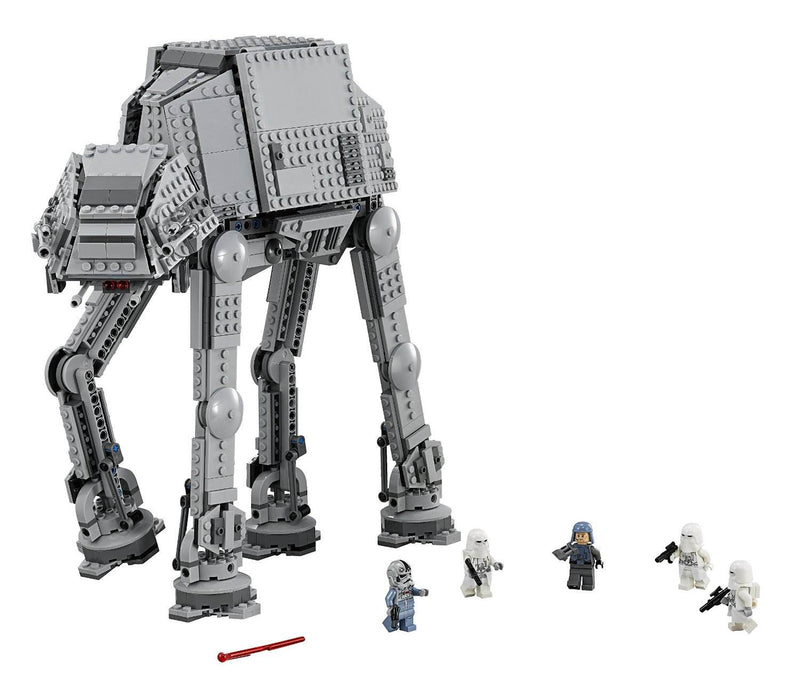 LEGO® Star Wars™ Episode V The Empire Strikes Back Battle of Hoth AT-AT | 75054